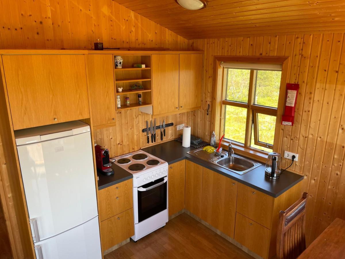 Aurora Cottage On The Golden Circle Selfoss Bagian luar foto