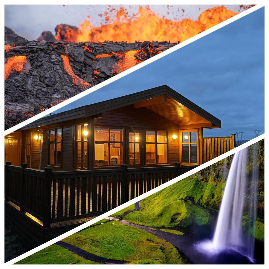 Aurora Cottage On The Golden Circle Selfoss Bagian luar foto