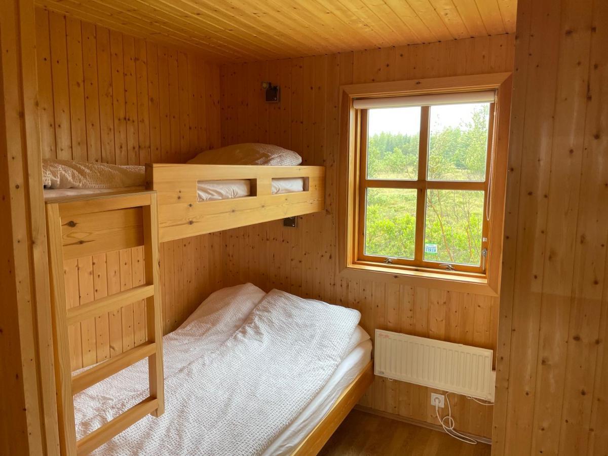 Aurora Cottage On The Golden Circle Selfoss Bagian luar foto